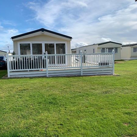 Aurora Luxury Beach Lodge Lossiemouth Eksteriør bilde