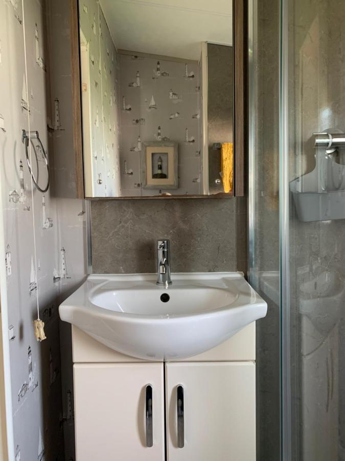 Aurora Luxury Beach Lodge Lossiemouth Eksteriør bilde