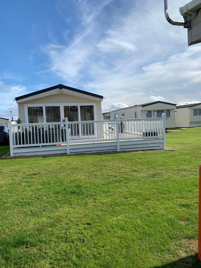 Aurora Luxury Beach Lodge Lossiemouth Eksteriør bilde
