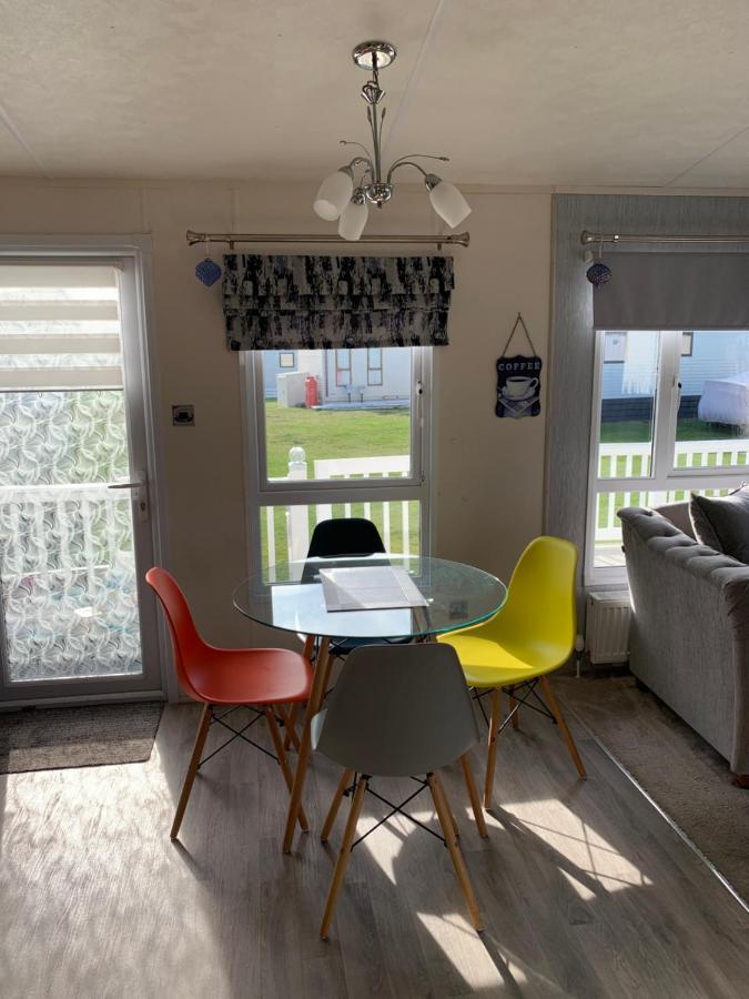 Aurora Luxury Beach Lodge Lossiemouth Eksteriør bilde