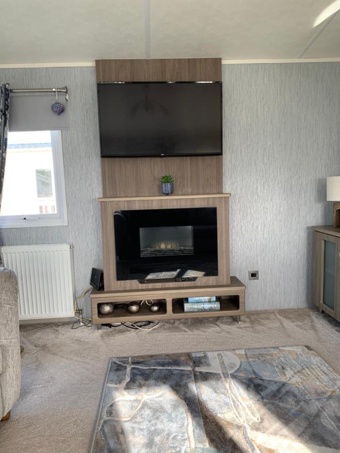 Aurora Luxury Beach Lodge Lossiemouth Eksteriør bilde