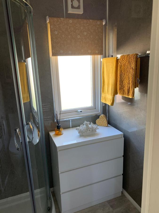 Aurora Luxury Beach Lodge Lossiemouth Eksteriør bilde