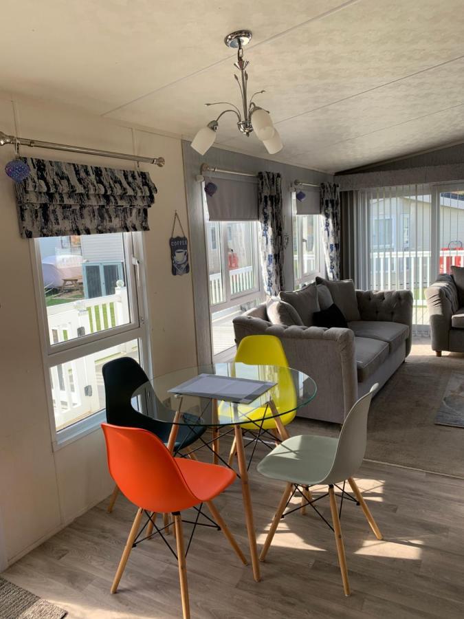 Aurora Luxury Beach Lodge Lossiemouth Eksteriør bilde