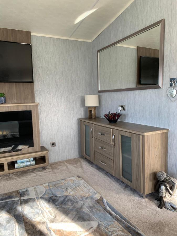 Aurora Luxury Beach Lodge Lossiemouth Eksteriør bilde