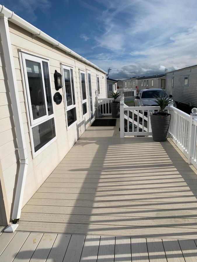 Aurora Luxury Beach Lodge Lossiemouth Eksteriør bilde
