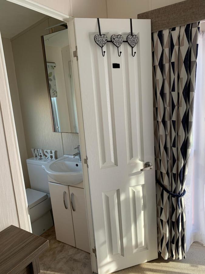Aurora Luxury Beach Lodge Lossiemouth Eksteriør bilde