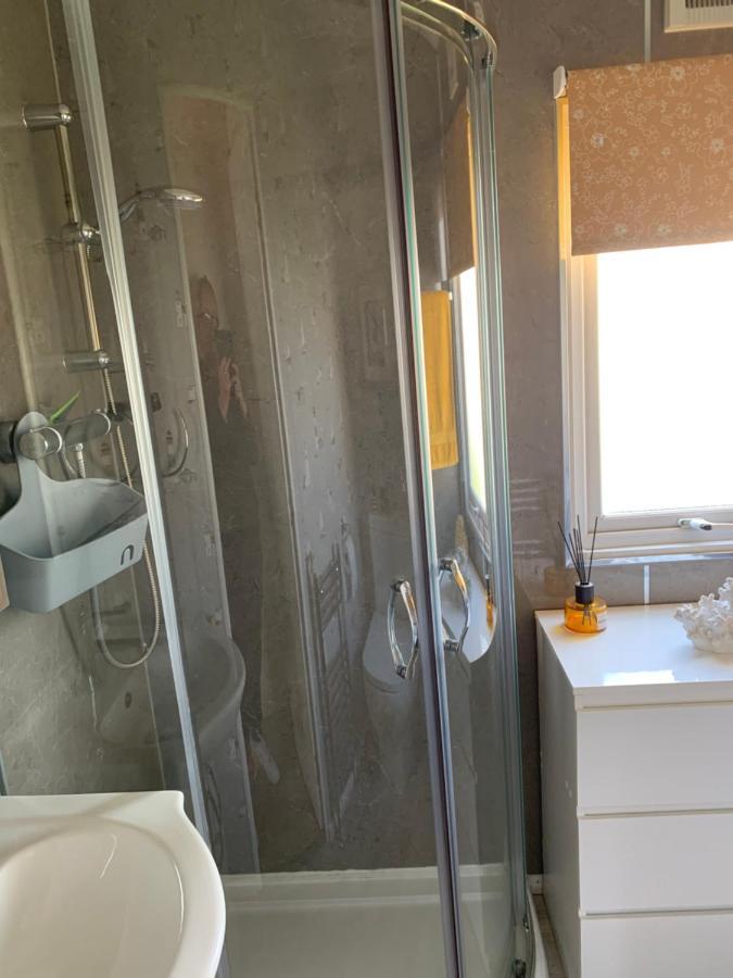 Aurora Luxury Beach Lodge Lossiemouth Eksteriør bilde
