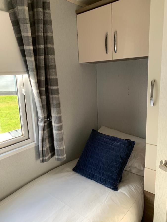 Aurora Luxury Beach Lodge Lossiemouth Eksteriør bilde