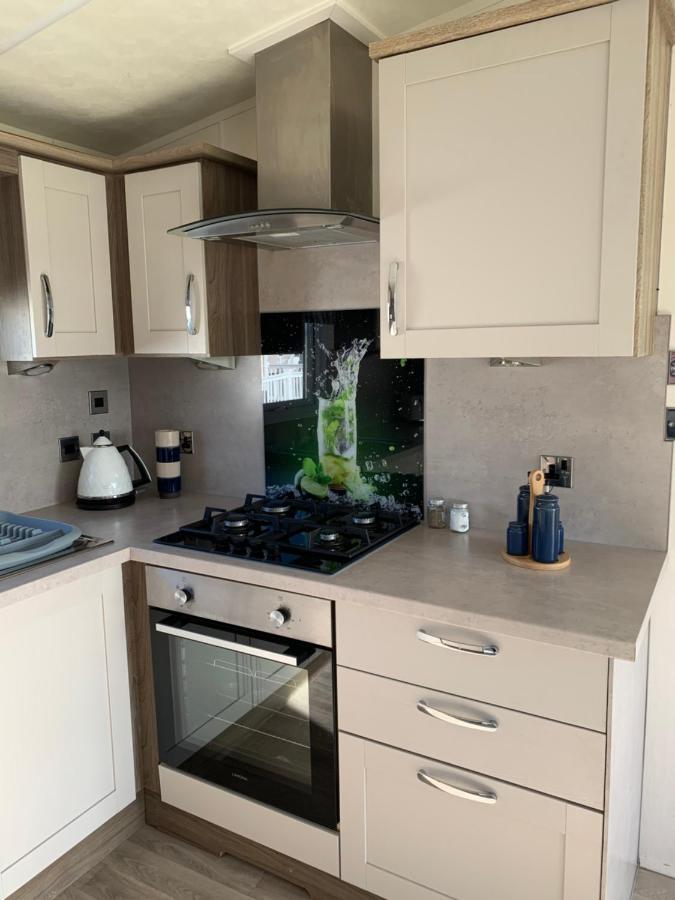 Aurora Luxury Beach Lodge Lossiemouth Eksteriør bilde