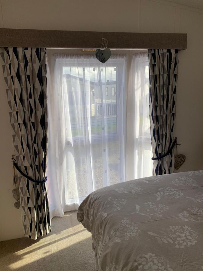 Aurora Luxury Beach Lodge Lossiemouth Eksteriør bilde