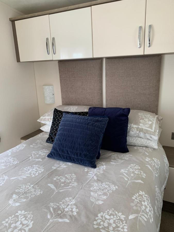 Aurora Luxury Beach Lodge Lossiemouth Eksteriør bilde