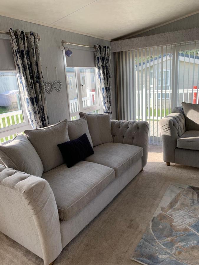 Aurora Luxury Beach Lodge Lossiemouth Eksteriør bilde