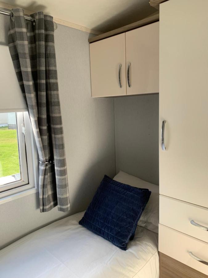 Aurora Luxury Beach Lodge Lossiemouth Eksteriør bilde