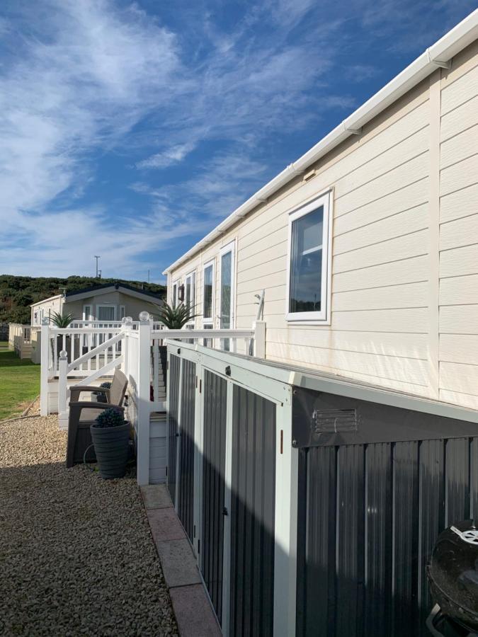 Aurora Luxury Beach Lodge Lossiemouth Eksteriør bilde