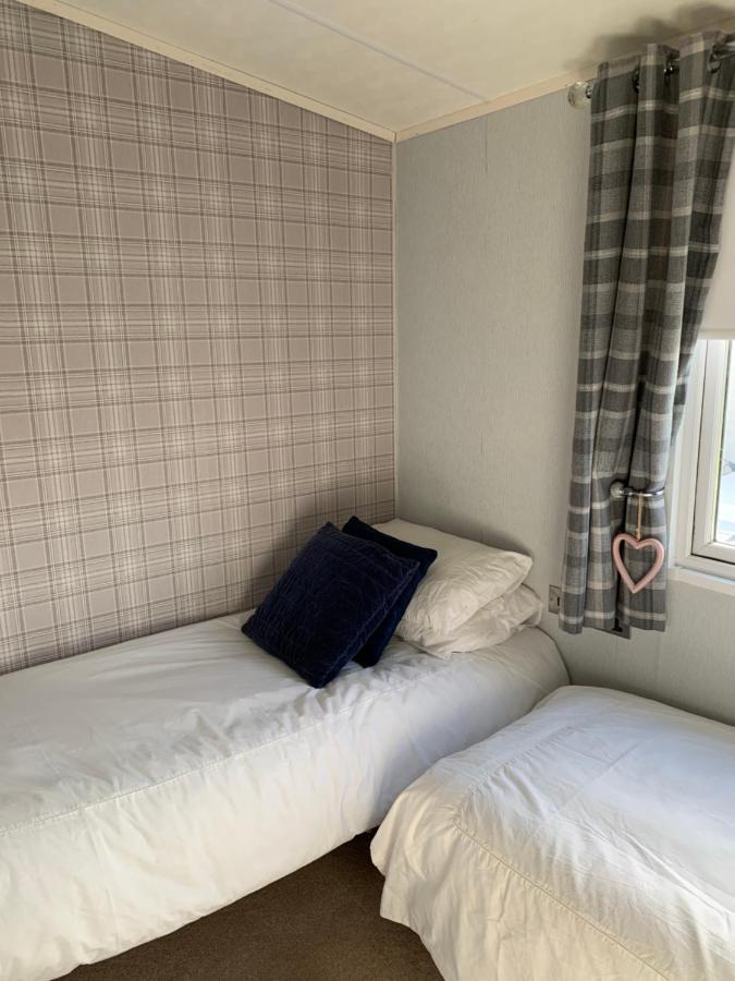 Aurora Luxury Beach Lodge Lossiemouth Eksteriør bilde