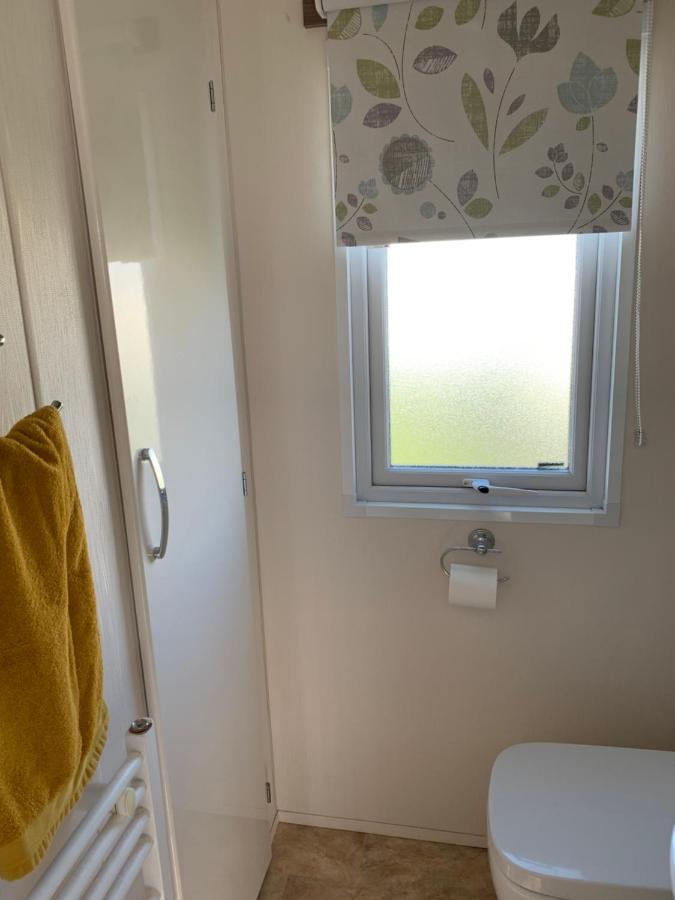Aurora Luxury Beach Lodge Lossiemouth Eksteriør bilde
