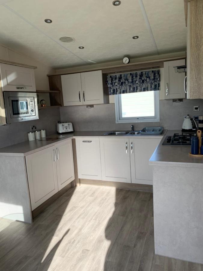 Aurora Luxury Beach Lodge Lossiemouth Eksteriør bilde