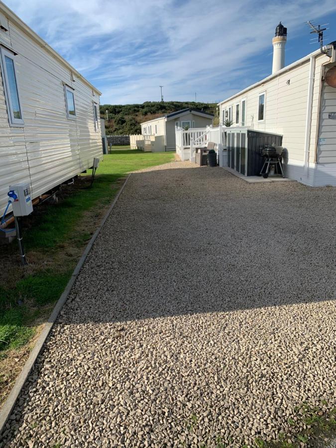 Aurora Luxury Beach Lodge Lossiemouth Eksteriør bilde