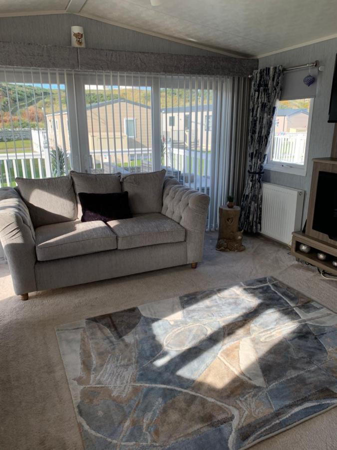 Aurora Luxury Beach Lodge Lossiemouth Eksteriør bilde